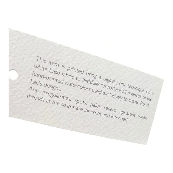 NWT Roi du Lac Elegant Silk/Wool Scarf in Purple and Gold - Picture 8 of 8